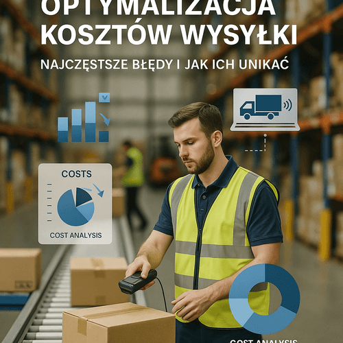 Optymalizacja Kosztów Wysyłki — Najczęstsze Błędy I Jak Ich Unikać