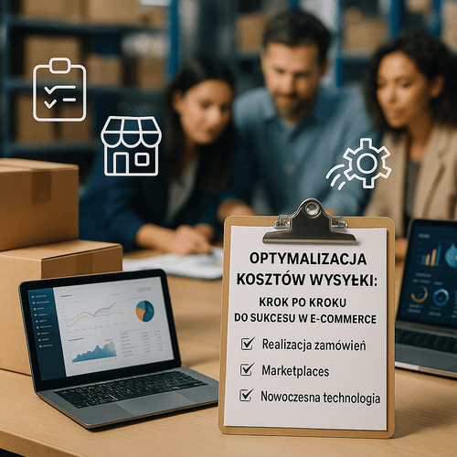 Optymalizacja Kosztów Wysyłki: Krok Po Kroku Do Sukcesu W E-commerce