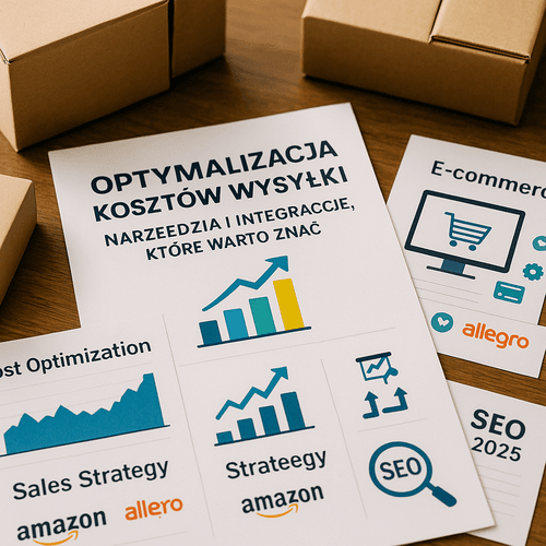 Optymalizacja Kosztów Wysyłki: Narzędzia I Integracje, Które Warto Znać