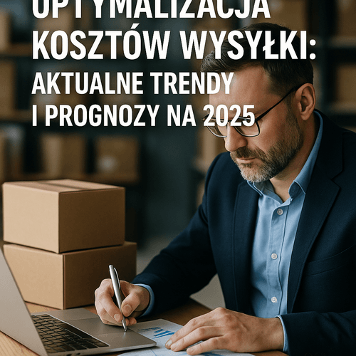 Optymalizacja Kosztów Wysyłki: Aktualne Trendy I Prognozy Na 2025