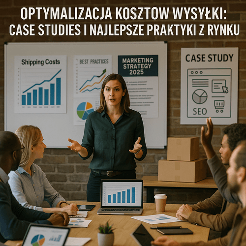 Optymalizacja Kosztów Wysyłki: Case Studies I Najlepsze Praktyki Z Rynku