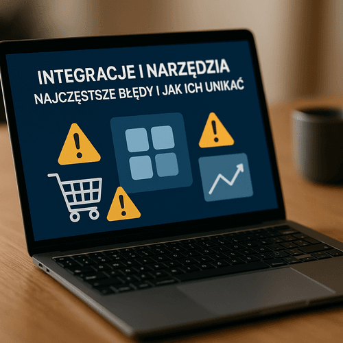 Integracje I Narzędzia — Najczęstsze Błędy I Jak Ich Unikać