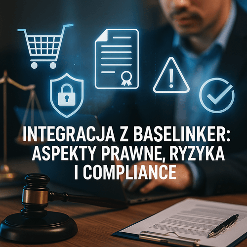 Integracja Z Baselinker: Aspekty Prawne, Ryzyka I Compliance