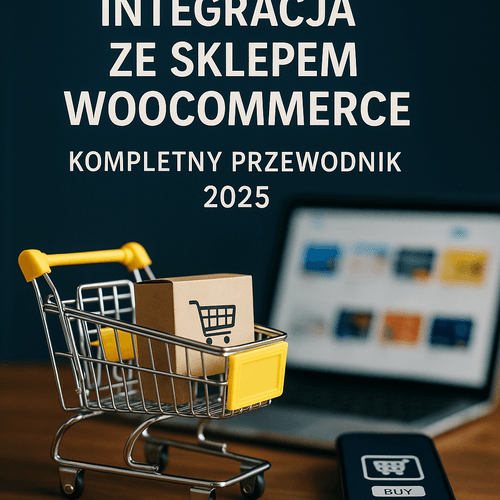 Integracja Ze Sklepem WooCommerce: Kompletny Przewodnik 2025