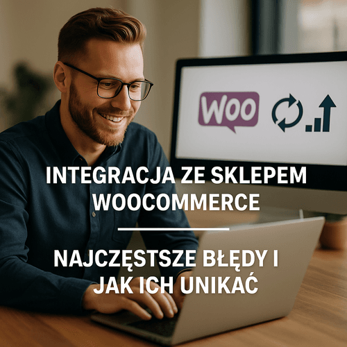 Integracja Ze Sklepem WooCommerce – Najczęstsze Błędy I Jak Ich Unikać