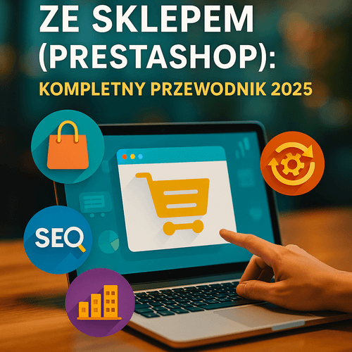 Integracja Ze Sklepem (PrestaShop): Kompletny Przewodnik 2025