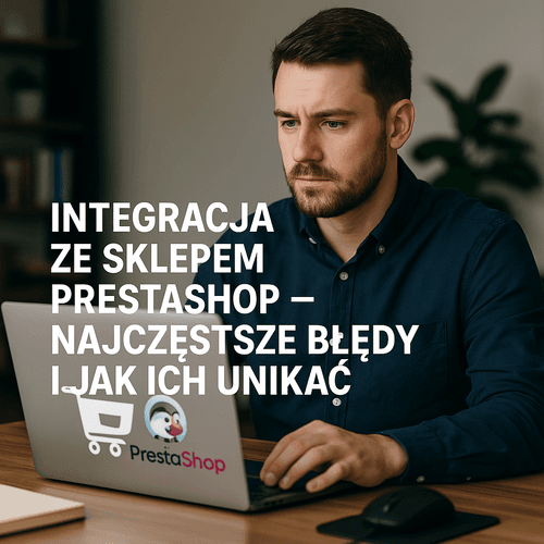 Integracja Ze Sklepem PrestaShop — Najczęstsze Błędy I Jak Ich Unikać