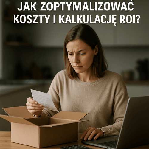 Zwroty I Reklamacje W E-Commerce: Jak Zoptymalizować Koszty I Kalkulację ROI?