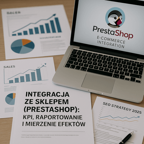 Integracja Ze Sklepem (PrestaShop): KPI, Raportowanie I Mierzenie Efektów